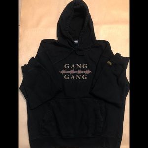 Gang Gang hoodie